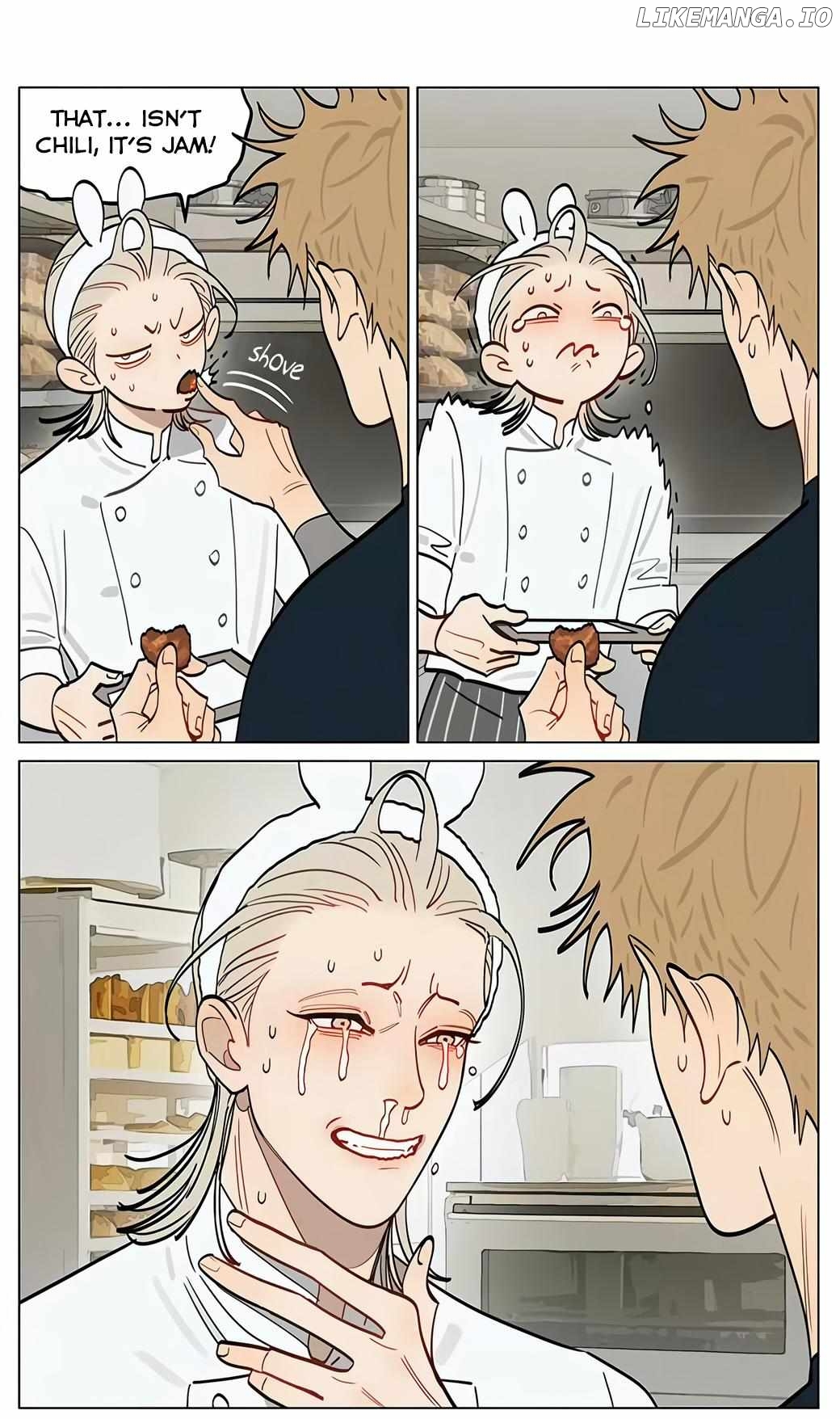 19 Days Chapter 464 image 3